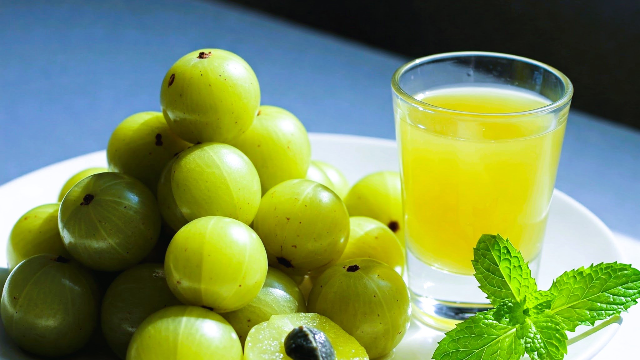 7 benefits of Amla Nutrition for Overall Health